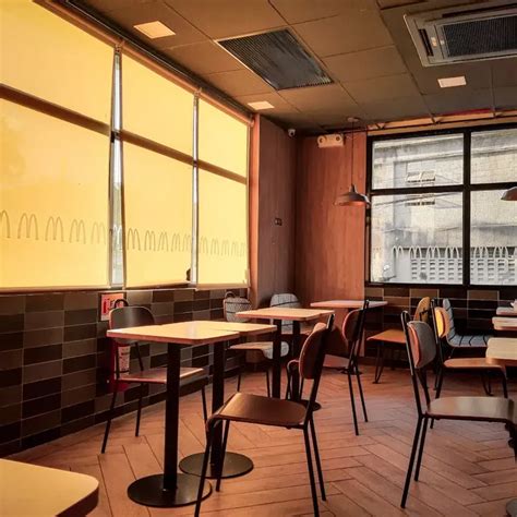 mcdonald's slc la union